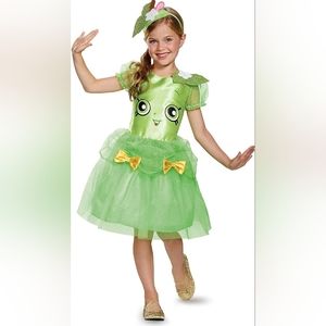 Girl's Apple Blossom Classic Halloween Costume - Shopkins Size M(7-8)